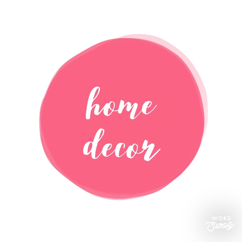 Home Decor